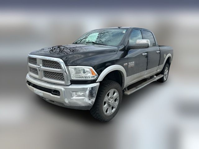 2015 Ram 2500 Laramie