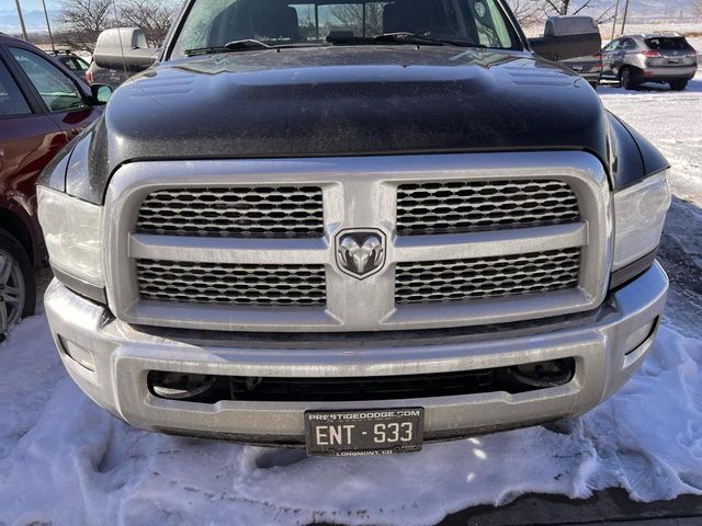 2015 Ram 2500 Laramie