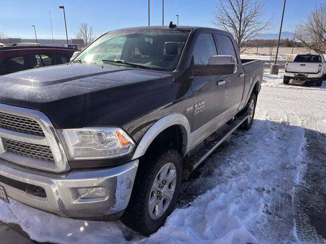 2015 Ram 2500 Laramie