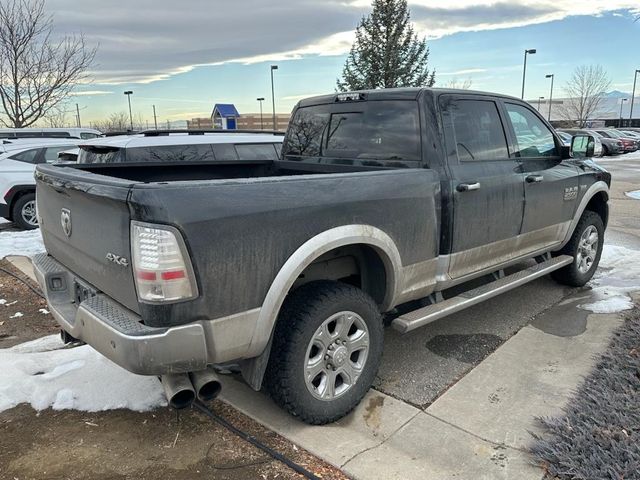 2015 Ram 2500 Laramie