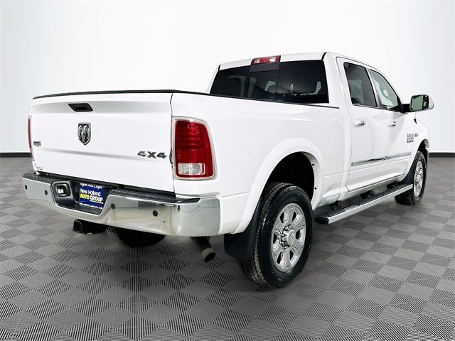 2015 Ram 2500 Laramie