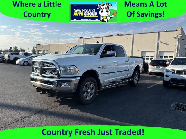 2015 Ram 2500 Laramie