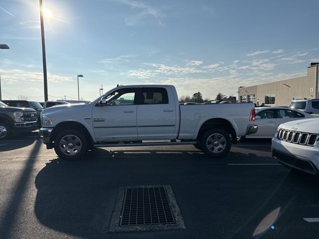 2015 Ram 2500 Laramie