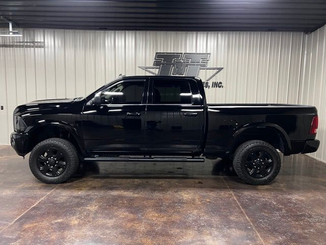 2015 Ram 2500 Laramie