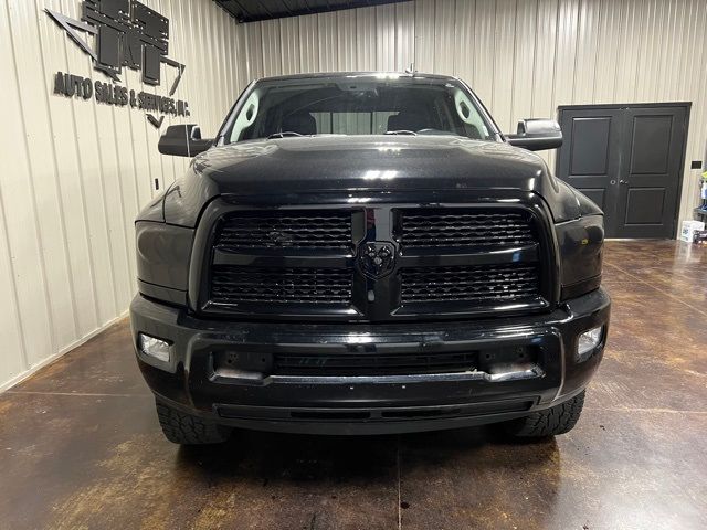 2015 Ram 2500 Laramie