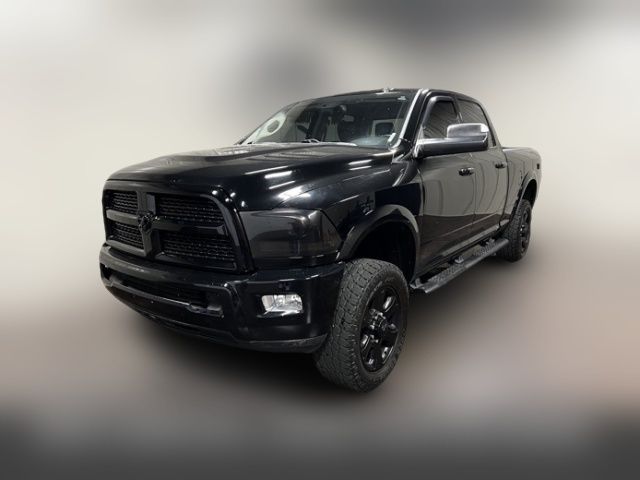 2015 Ram 2500 Laramie