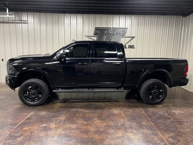 2015 Ram 2500 Laramie