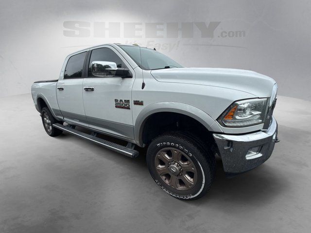 2015 Ram 2500 Laramie