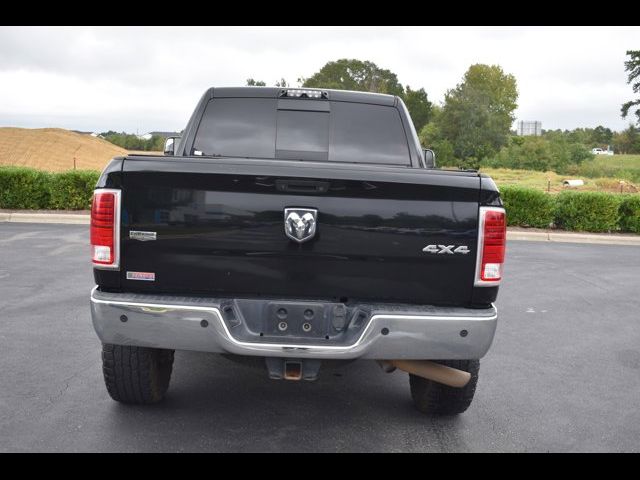 2015 Ram 2500 Laramie