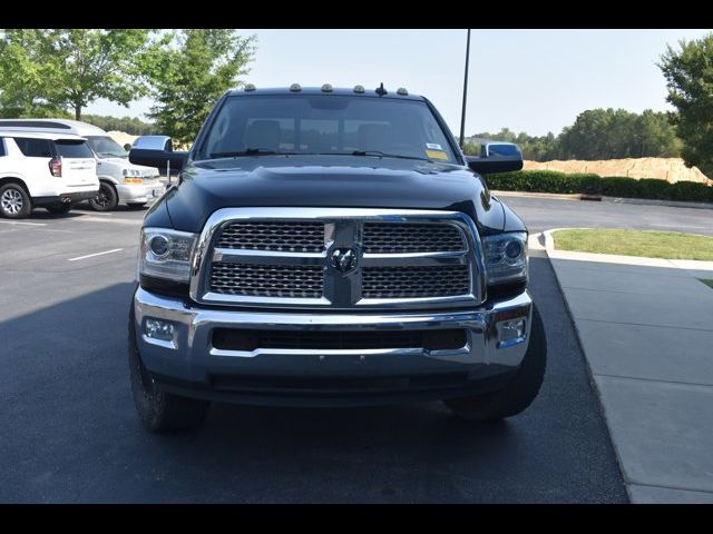 2015 Ram 2500 Laramie