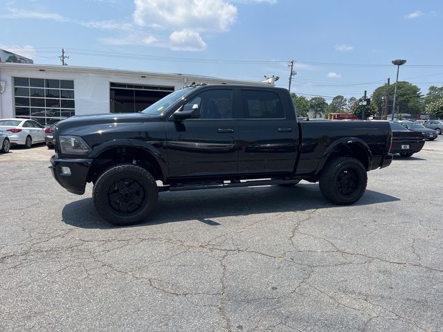 2015 Ram 2500 Laramie