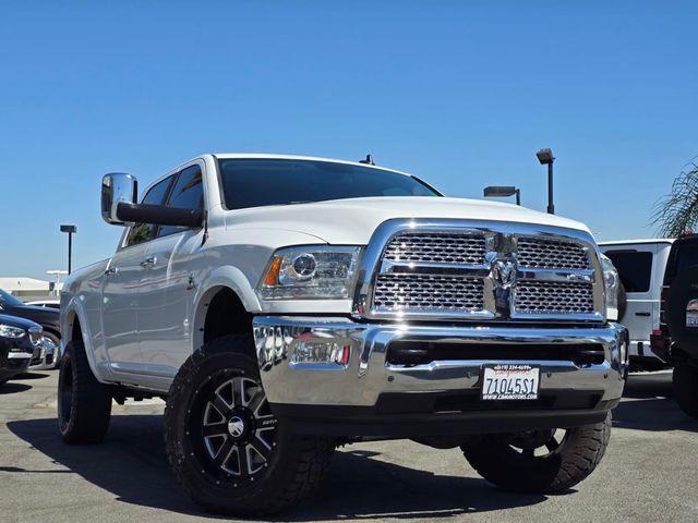 2015 Ram 2500 Laramie