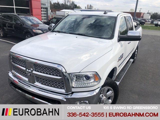 2015 Ram 2500 Laramie