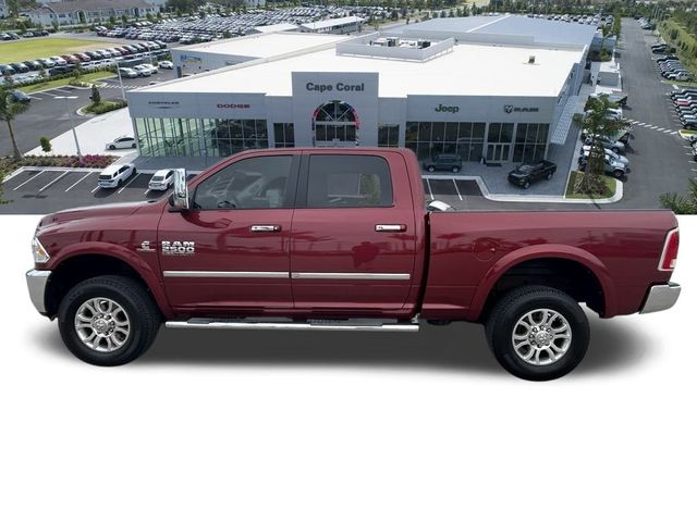 2015 Ram 2500 Laramie