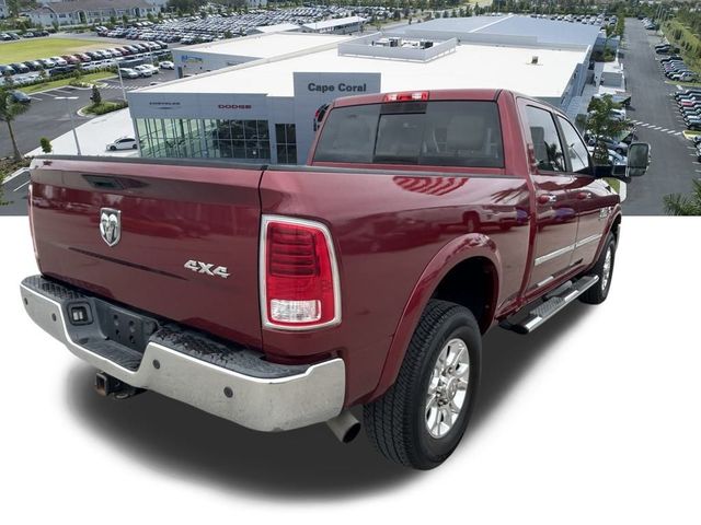 2015 Ram 2500 Laramie