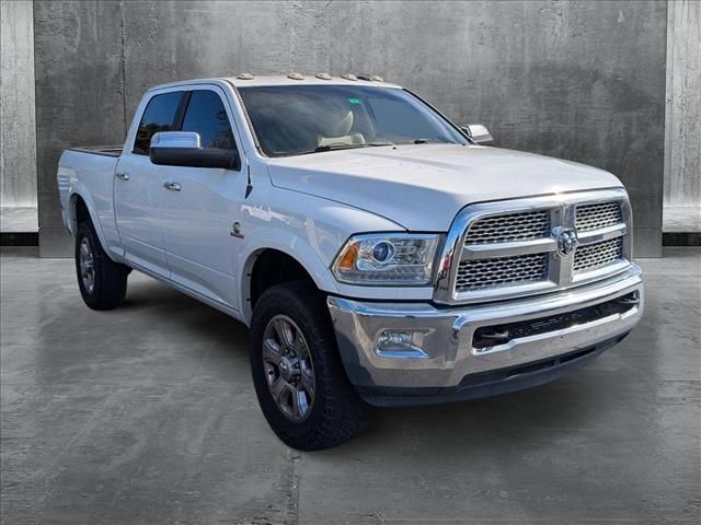 2015 Ram 2500 Laramie