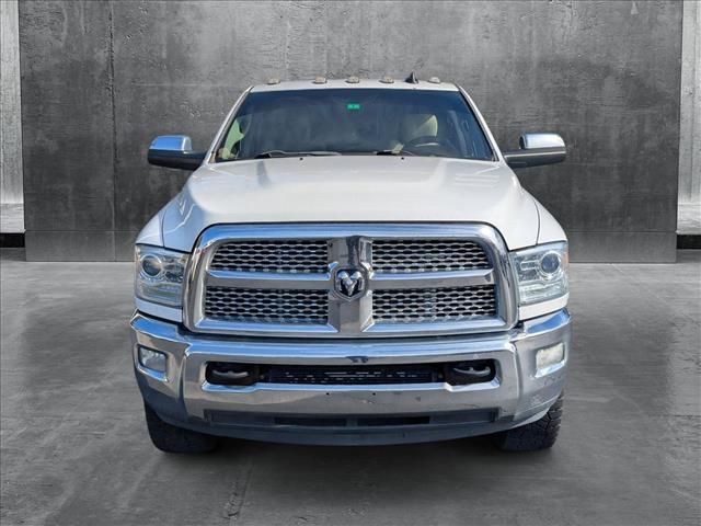 2015 Ram 2500 Laramie