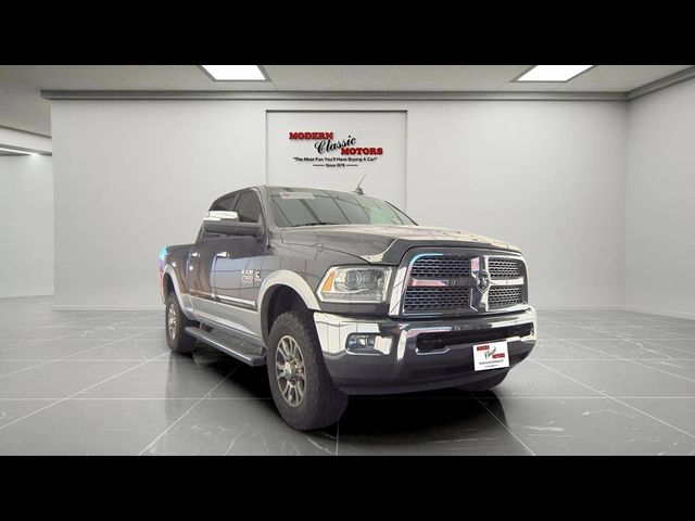 2015 Ram 2500 Laramie