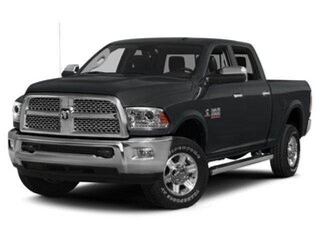 2015 Ram 2500 Laramie