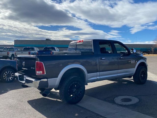 2015 Ram 2500 Laramie