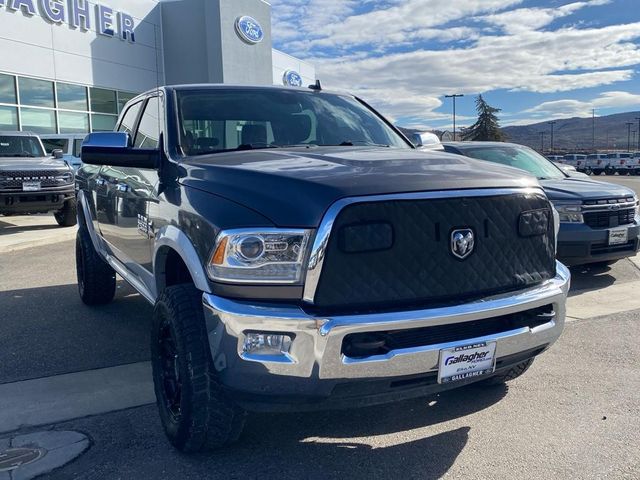 2015 Ram 2500 Laramie