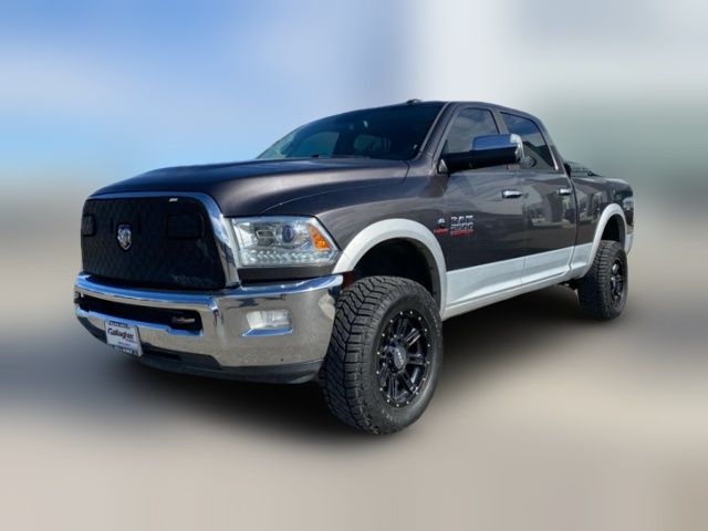 2015 Ram 2500 Laramie