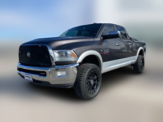 2015 Ram 2500 Laramie