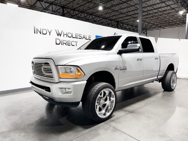 2015 Ram 2500 Laramie