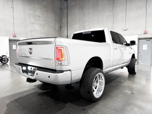 2015 Ram 2500 Laramie