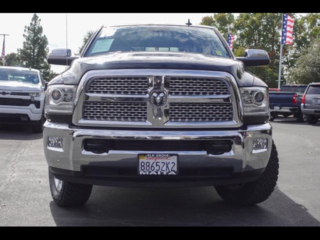 2015 Ram 2500 Laramie