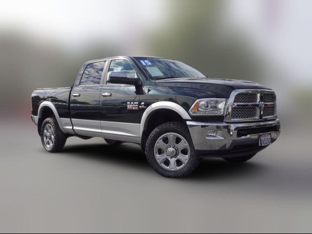 2015 Ram 2500 Laramie