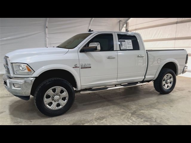 2015 Ram 2500 Laramie