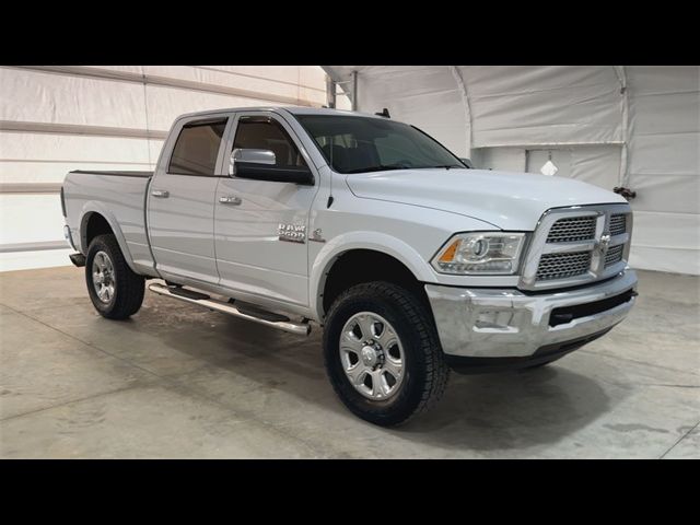 2015 Ram 2500 Laramie