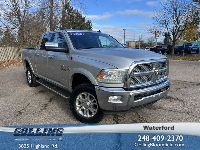 2015 Ram 2500 Laramie