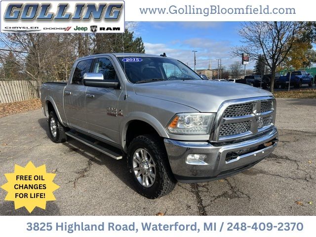 2015 Ram 2500 Laramie