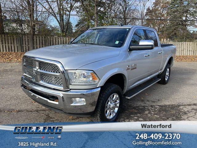 2015 Ram 2500 Laramie