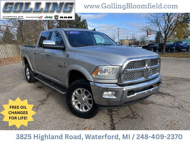 2015 Ram 2500 Laramie