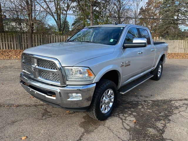 2015 Ram 2500 Laramie