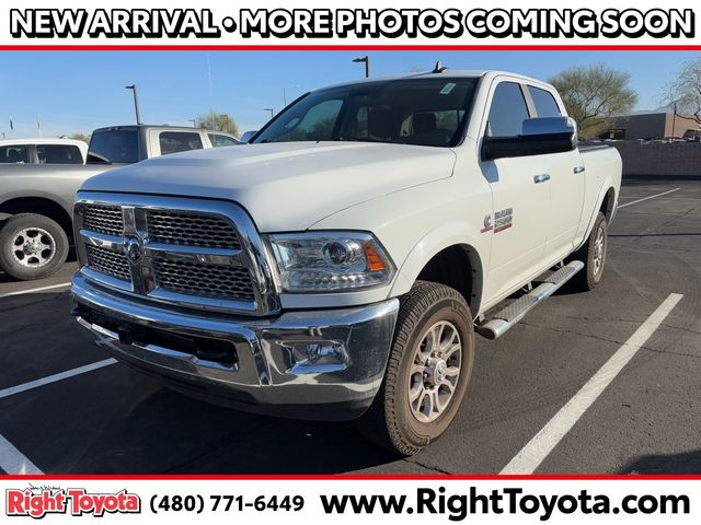 2015 Ram 2500 Laramie