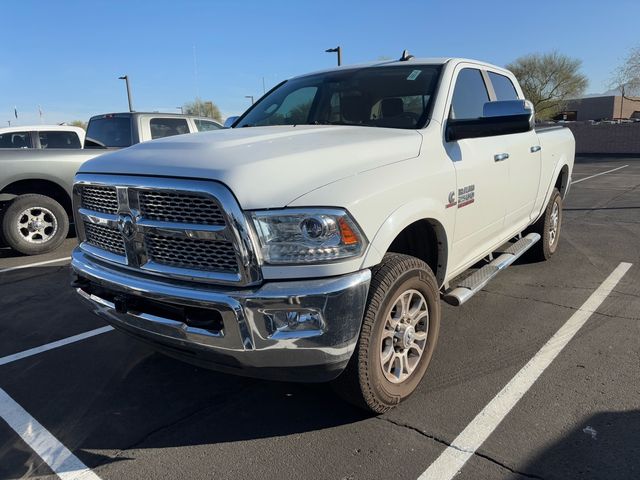 2015 Ram 2500 Laramie