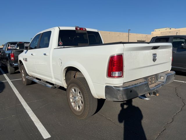 2015 Ram 2500 Laramie