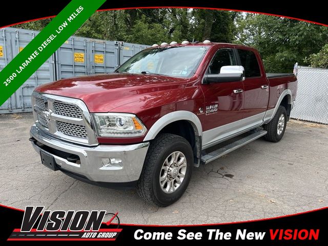 2015 Ram 2500 Laramie