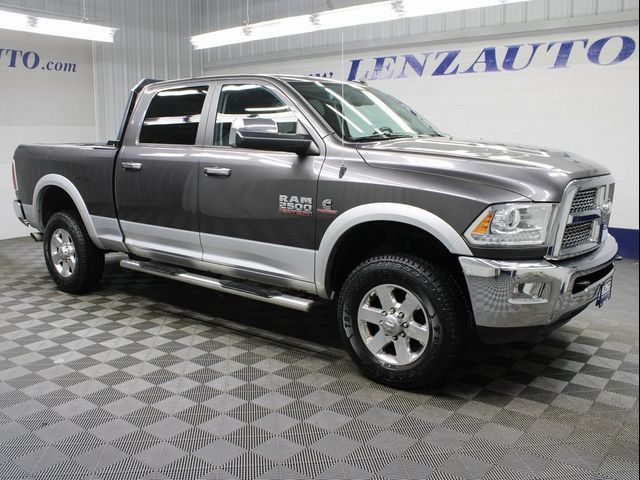 2015 Ram 2500 Laramie