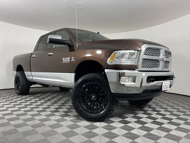 2015 Ram 2500 Laramie