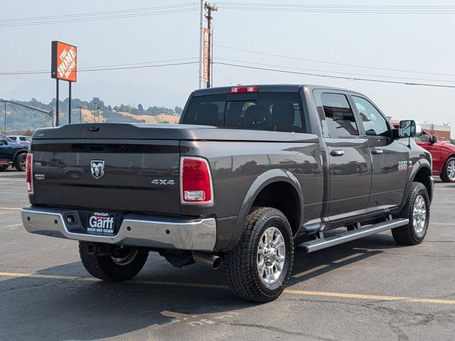 2015 Ram 2500 Laramie