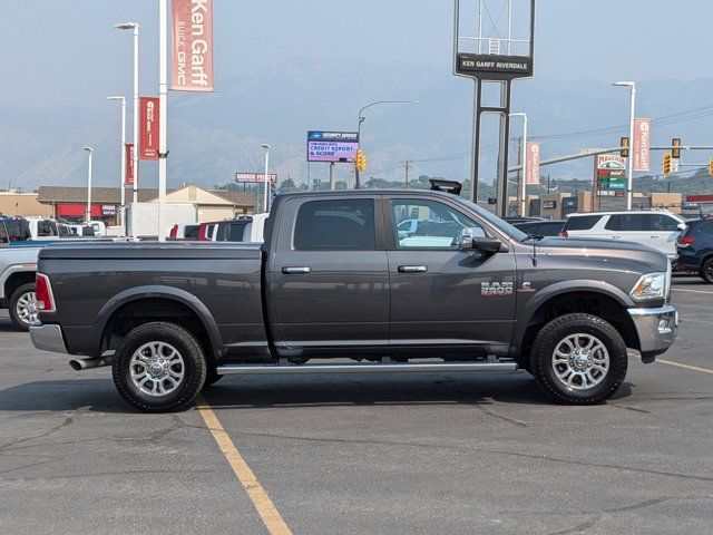 2015 Ram 2500 Laramie