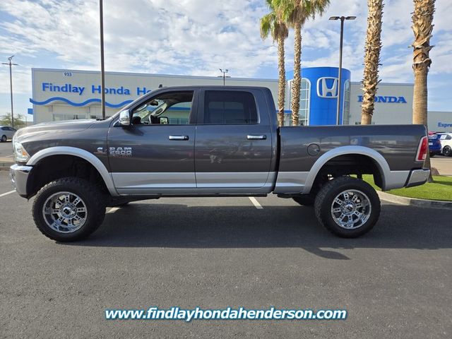 2015 Ram 2500 Laramie