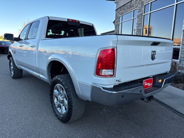 2015 Ram 2500 Laramie