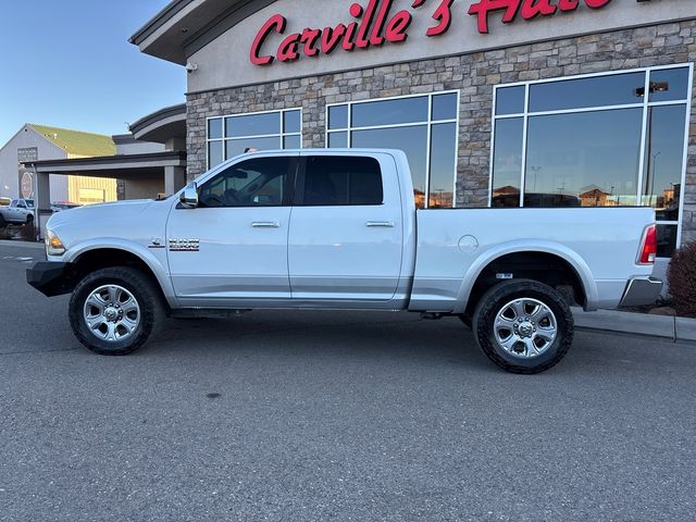 2015 Ram 2500 Laramie