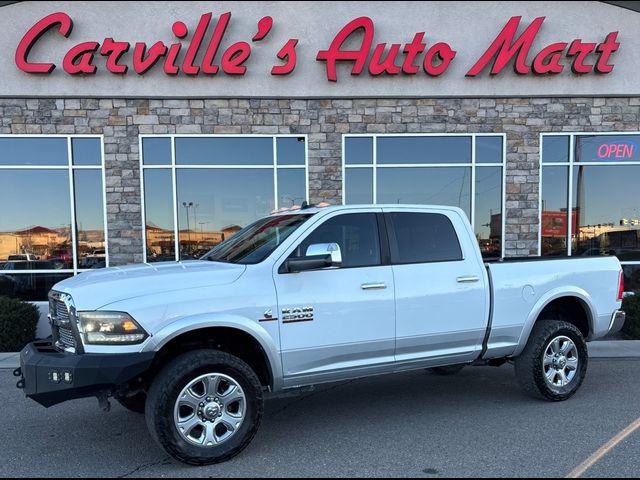 2015 Ram 2500 Laramie